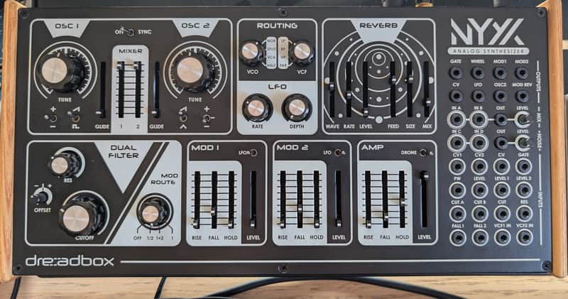 Dreadbox NYX V2 image 1
