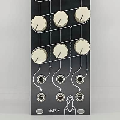 MATRIX by Crazy Chicken. 3x3 matrix mixer and polarіzer image 2