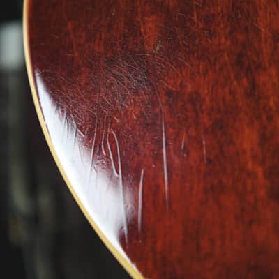 Gibson ES335TD 1963 - Cherry image 19