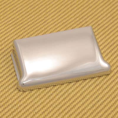 099-2270-100 Genuine Fender Pure Vintage Chrome Strat Bridge Ashtray Cover
