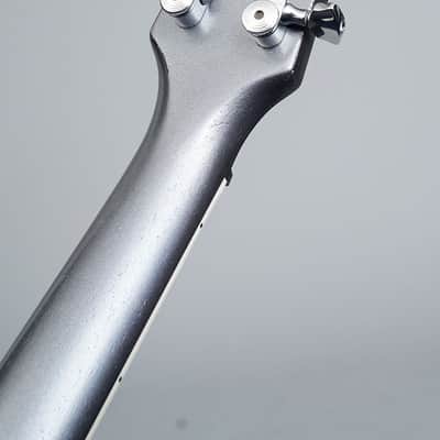 Jaydee Tony Iommi Old Boy Relic 2026 - Gunmetal Grey Metallic Satin image 10