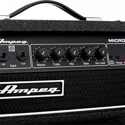 Ampeg Micro-CL Stack Amplificador Bajo image 6