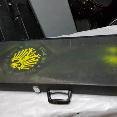 80's DIE TOTEN HOSEN BASS CASE image 2