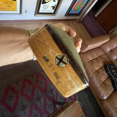 Fender American Vintage '62 bass neck AVRI image 7