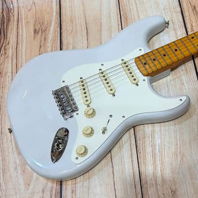 Fender Eric Johnson Stratocaster MN WB image 2