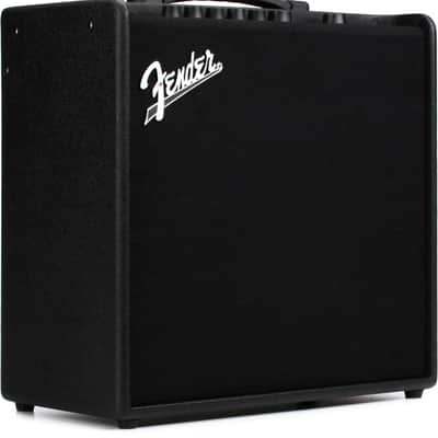 Fender Mustang LT 50 1x12-inch 50-watt Combo Amp image 1