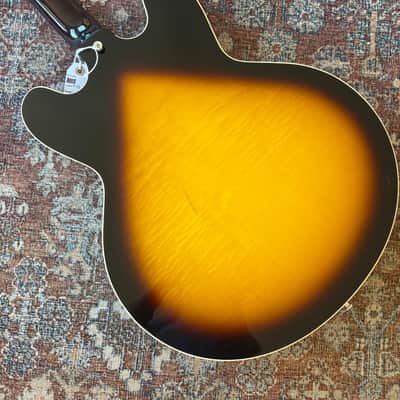 Heritage H-530 Standard Original Sunburst image 5
