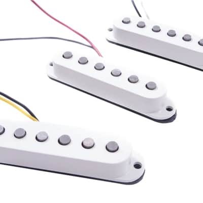 FENDER - Deluxe Drive Stratocaster Pickups  (3) - 0992222000 image 2