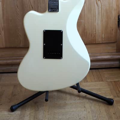 VIDEO! Hohner Jazzmaster-style Professional JT 60 - pro setup, player ready image 6