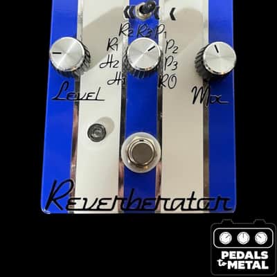 Dr Scientist Reverberator Reverb Pedal | Reverb