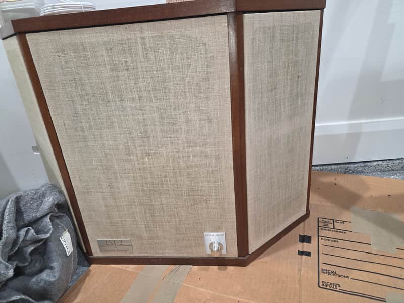 Acoustic Research AR-LST-2 Ultra-Wide Dispersion Speaker (pair) image 1