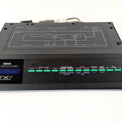 Yamaha TX7 FM Expander 1985 (Serviced / Warranty)