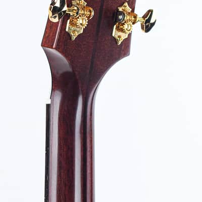 Guild GSR D40 Traditional Natural Burst Vintage Gloss image 6