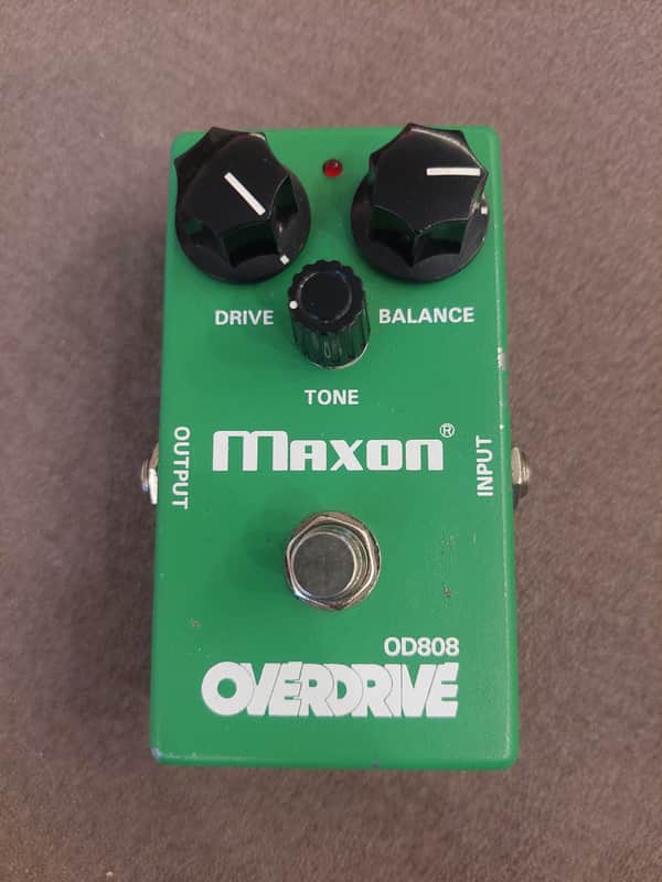 Maxon OD-808 Overdrive