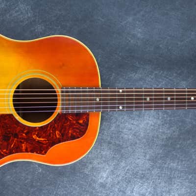 Gibson 1964 J45 Adj Cherry Sunburst ~ Secondhand image 1