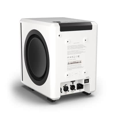 Palmer Orbit 11 White - active studio monitor image 3