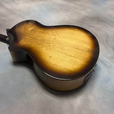 Breedlove Artista CN Burnt Amber CE Spruce-Myrtlewood w/OHSC image 5