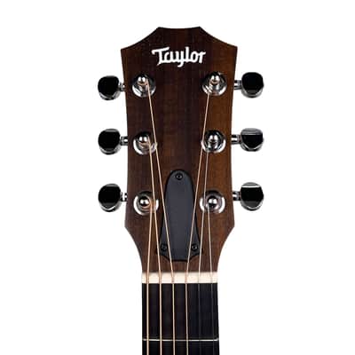 Taylor GS Mini-e Layered Sapele Acoustic-Electric Trans White - 4206 image 9