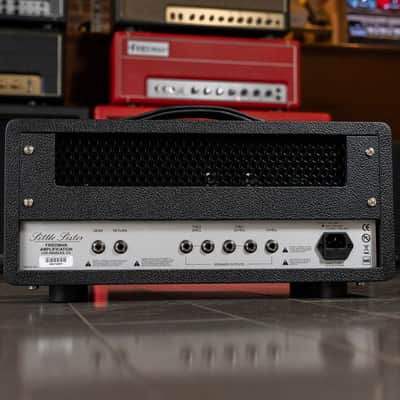 Friedman Little Sister 20-Watt Amplifier Head image 9
