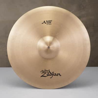21" Zildjian Sweet Ride Cymbal #59021 image 2
