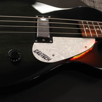 2008 Gretsch Electromatic Jr. Jet 2202 - Short Scale Bass, 125th Anniversary image 9