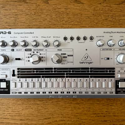 Behringer RD-6-SR - NEW - Open Box image 2