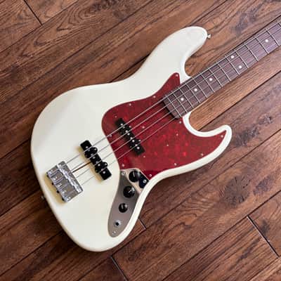 Fender MIJ Traditional 60s Jazz Bass | Reverb UK