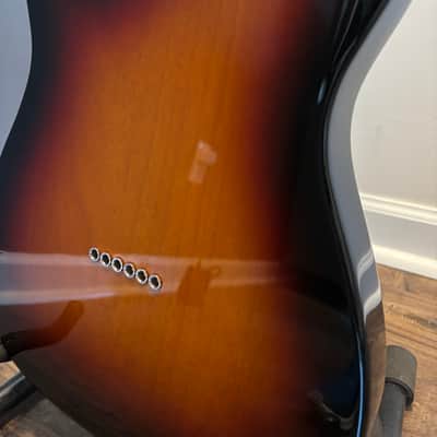 Fender American Standard Telecaster with Maple Fretboard 2008 - 2016 - 3-Color Sunburst image 5