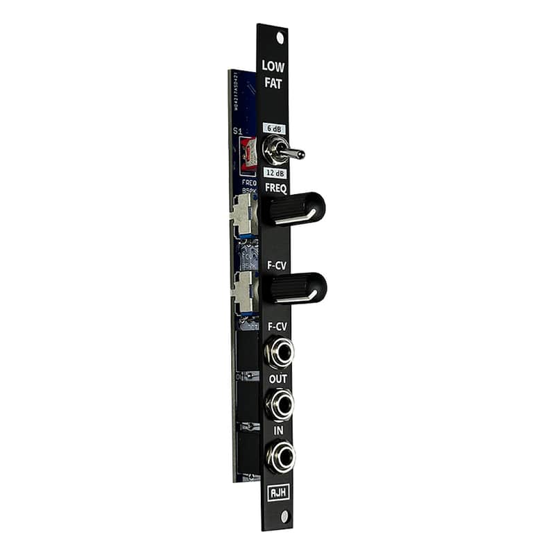 AJH Synth Low Fat Eurorack Filter Module image 1