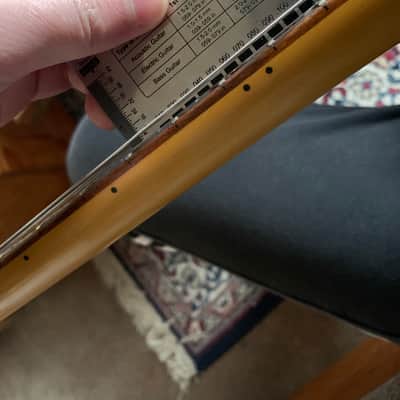 Modded 2007 MIJ Fender Mustang MG-69 w/ extras image 21