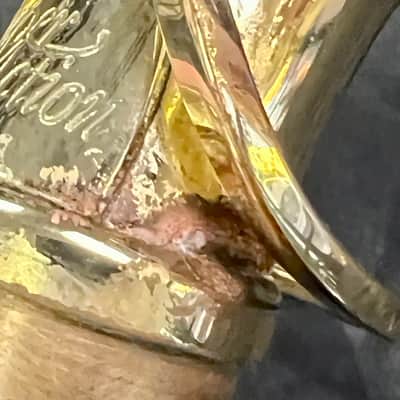 Selmer Super Action 80 Serie II Alto Saxophone image 16
