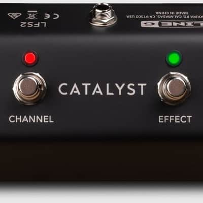 Line 6 LFS2 2-Button Footswitch image 2