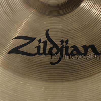 16" ZHT ZILDJIAN CHINA cymbal, OUTSTANDING CONDITION, DEMO VIDEO! image 6