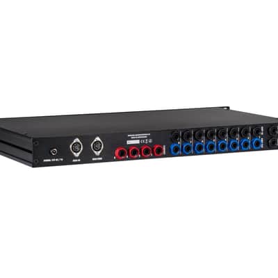 KHE Audio ACS 8x4 Amplifier Cabinet Selector image 3