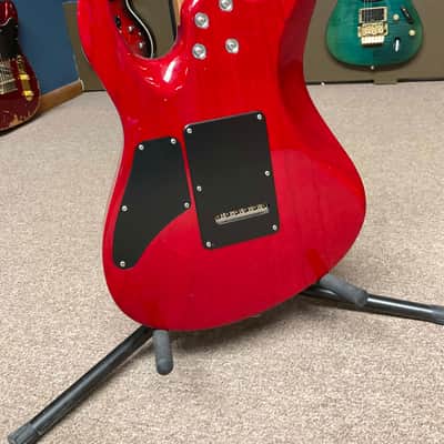 Suhr Modern Roasted Swamp Ash - Natural image 8