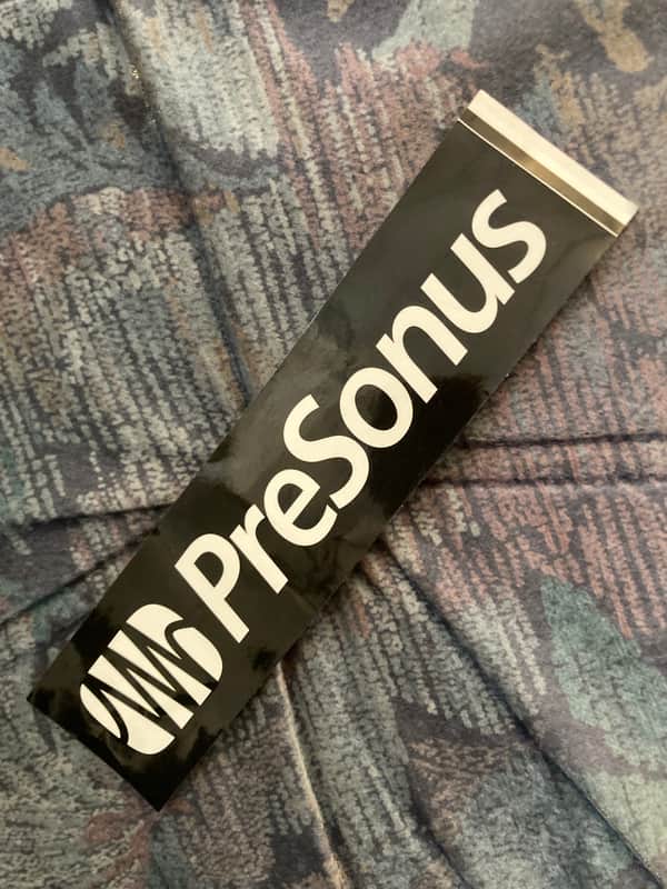 Presonus Audio sticker image 1
