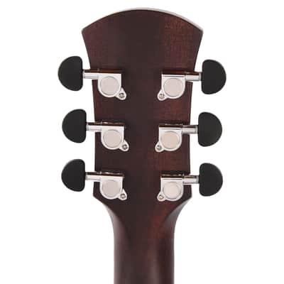 Orangewood Morgan Mahogany Live Acoustic-Electric Guitar image 7