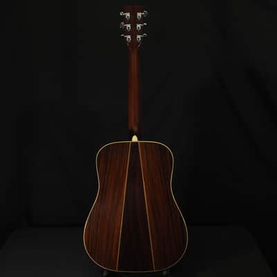Martin D-35 1971 - Brazilian Rosewood Center & Sides image 6