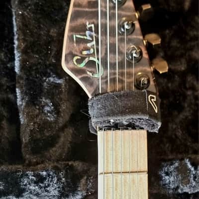Suhr Custom Shop Modern Carve Top image 4