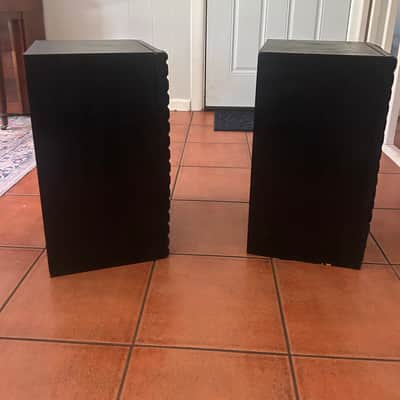 JBL  L100 Century 1973-1974 - Black ( painted by previous owner ) image 9
