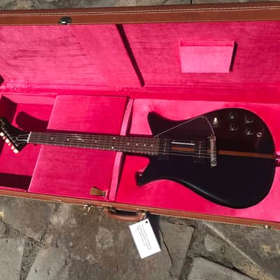 2022 Gibson Custom Theodore  Ebony image 8