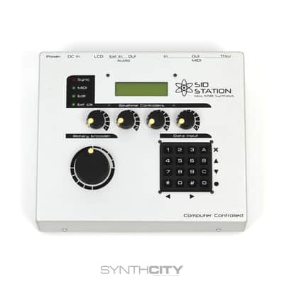 Elektron SidStation image 1