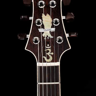 PRS Private Stock 6450 McCarty Singlecut 24-Fret Gold Leaf Guitar of the Month image 5