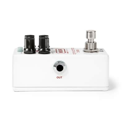 Used MXR M282 Bass Dyna Comp Mini Compressor Guitar Effects Pedal Dynacomp image 4