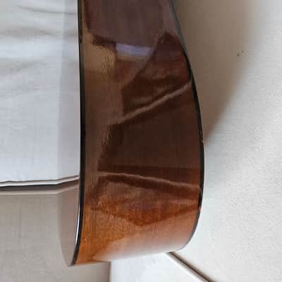 Atkin Essential D 12s 2025 - Aged nitrocellulose finish Sunburst image 13
