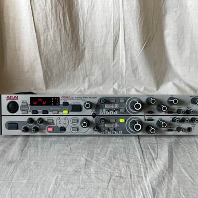 AKAI MFC42 Analog Filter Module | Reverb Italia