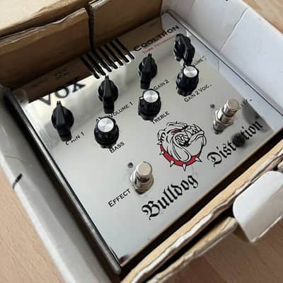 Vox Bulldog Distortion | Reverb