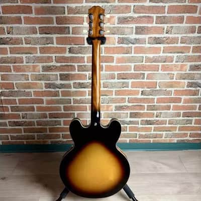 EPIPHONE - ES-335 VINTAGE SUNBURST Bild 4