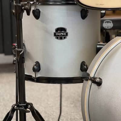 MAPEX ST5045FIG STORM 5PC SHELL PACK IRON GREY (SHELLS ONLY) - FLOOR MODEL image 4