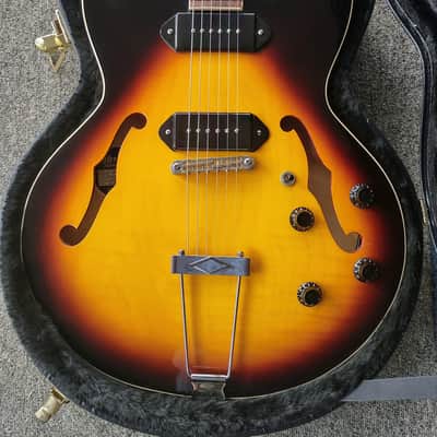 Heritage H-530 2023 - Original sunburst gloss image 7
